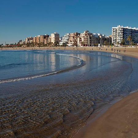 Acogedor apartamento 16, Puerto de Sagunto, Wifi Exterior foto