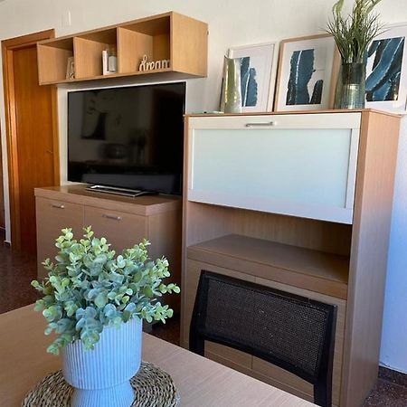 Acogedor apartamento 16, Puerto de Sagunto, Wifi Exterior foto