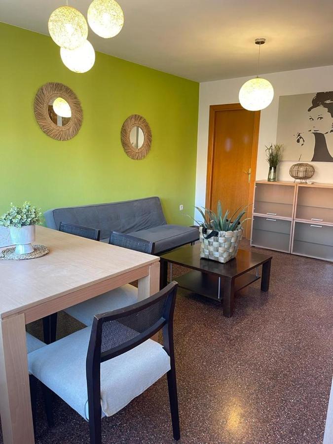 Acogedor apartamento 16, Puerto de Sagunto, Wifi Exterior foto