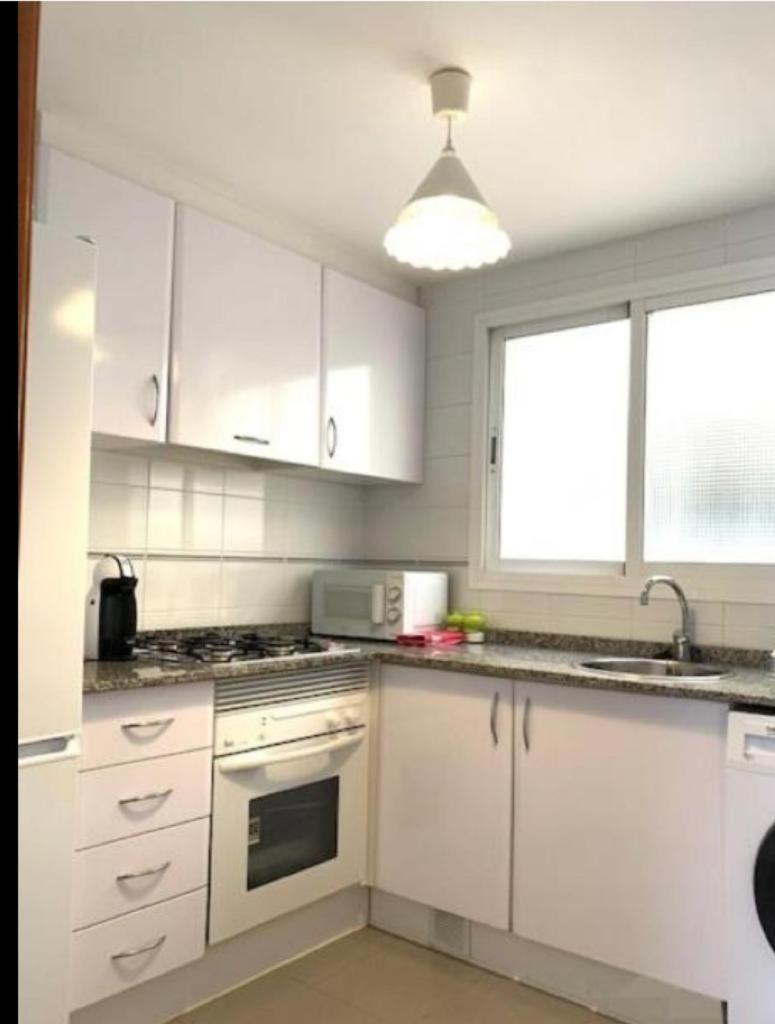 Acogedor apartamento 16, Puerto de Sagunto, Wifi Exterior foto